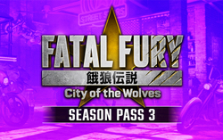 Fatal Fury: City of the Wolves - Season Pass 3 (для ПК, цифровой код доступа)