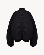 Multi-zippers winter jacket