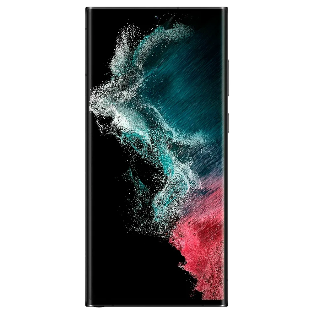 Смартфон Samsung Galaxy S22 Ultra 12/256GB, Black (Черный)