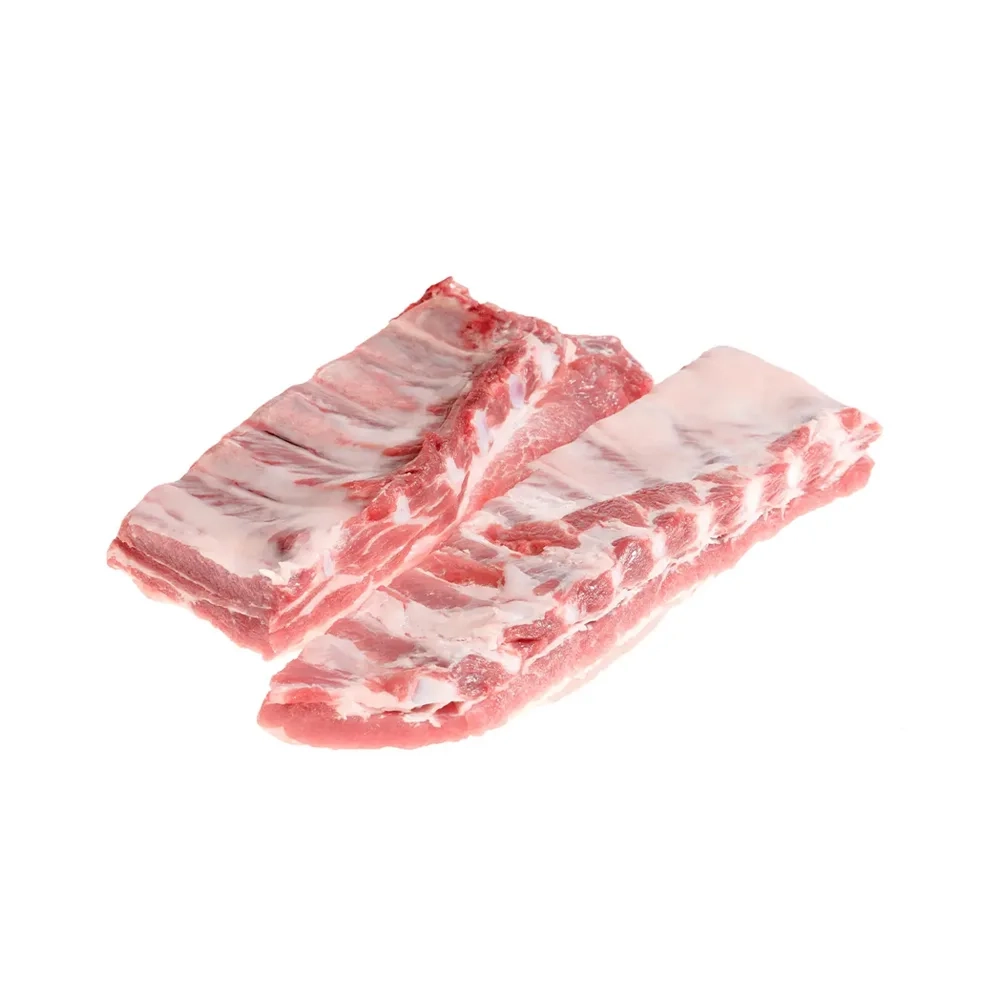 Ребра свиные с корейки "Калачинские мясные продукты" 1,9-2,5 кг(Россия) ВЕСОВОЙ ТОВАР