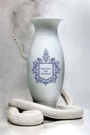 Les Liquides Imaginaires Melancolia