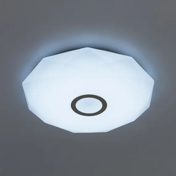 Потолочный светильник Диамант Смарт CL713A40G Citilux