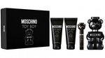 Подарочный парфюмерный набор Moschino Toy Boy 4 в 1 (duty free)