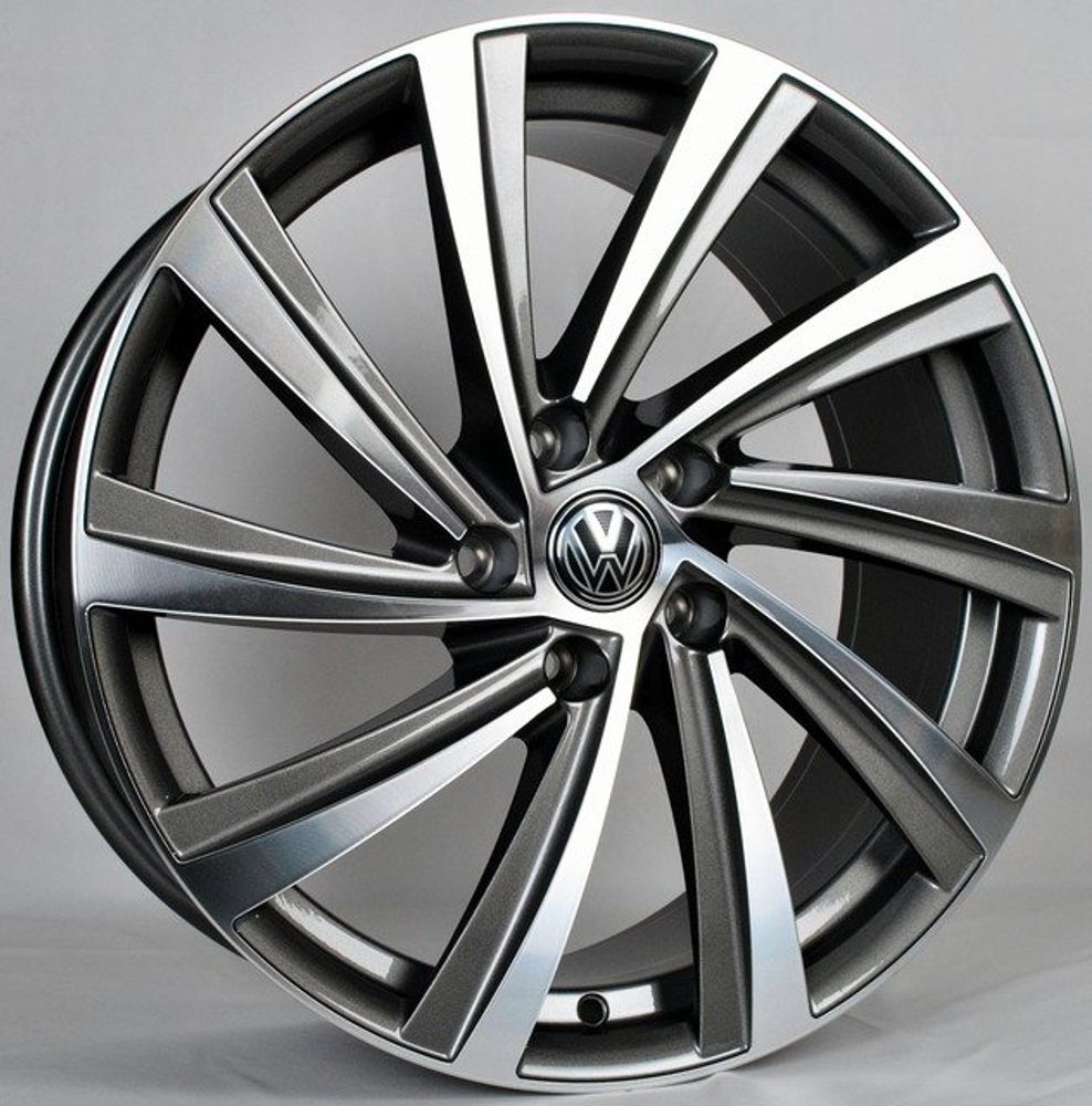 Автодиск STUTTGART 7.5x17/5x100 ET38 D57.1 (TS1151) GMF