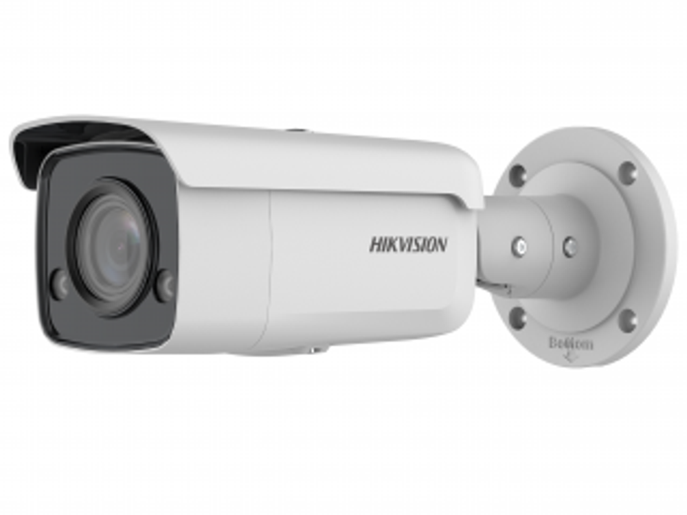 IP-камера видеонаблюдения цилиндрическая DS-2CD2T47G2-L/C(4mm) Hikvision