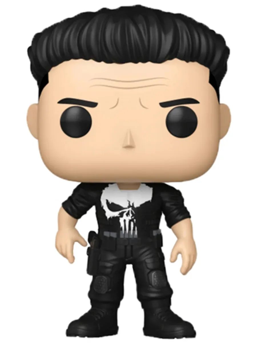 Funko POP! Marvel. Daredevil Born Again: Punisher (1545)