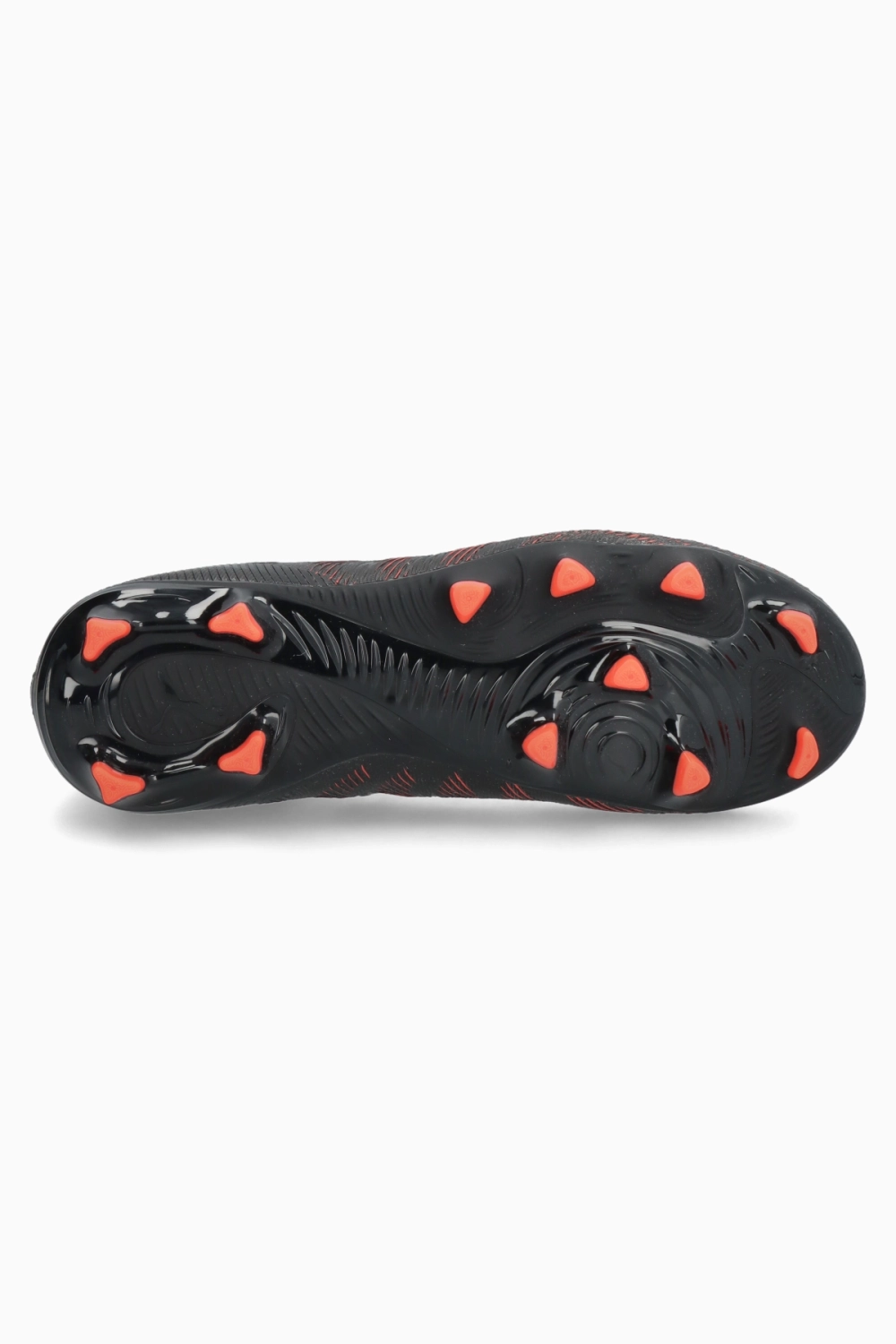Бутсы Puma Future 9 Match FG/AG Junior - черный