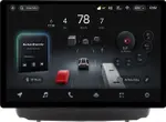 Магнитола для Hyundai iХ35, Tucson 2 2009-2015 (штатный усилитель, прямое подключение, рамка 10) - Teyes CC4-PRO монитор 13" 2K QLED на Android 13, Быстрейшая, Snapdragon 778G, ИИ, CarPlay, DSP, 4G SIM-слот
