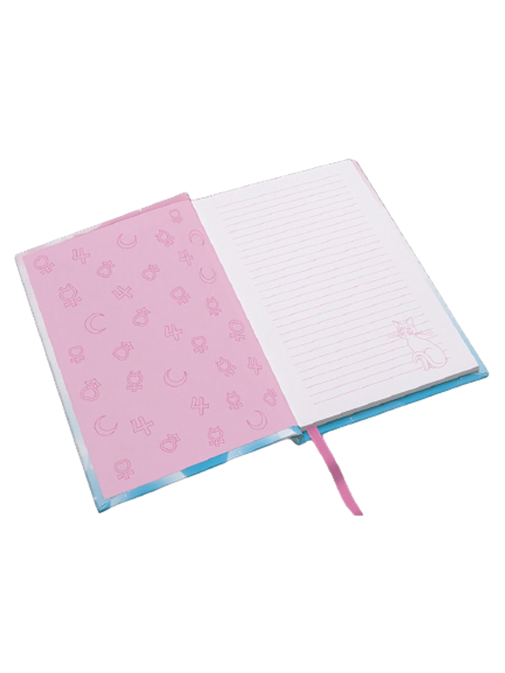 Записная книжка Sailor Moon Sailor warriors