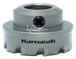 Коронка с твердосплавными напайками Karnasch Power-Max 10 Ø14×12 мм, арт. 20.1010A-014