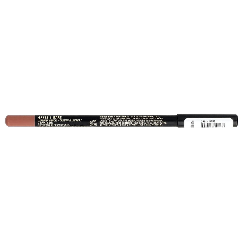 L.A. Girl, Perfect Precious, карандаш для губ, GP713 Bare, 1,49 г (0,05 унции)