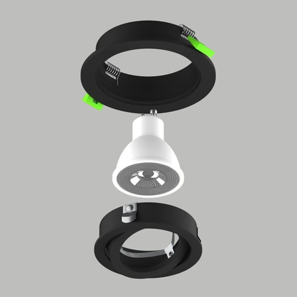 Встраиваемый светильник Lightstar SINGO BASE 011620