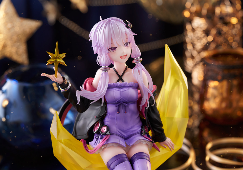 Юдзуки Юкари / Yuzuki Yukari