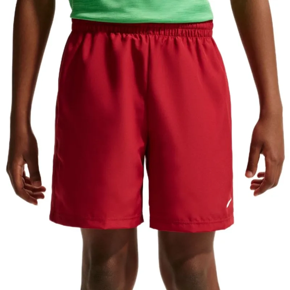 Nike Boys Dri-Fit Multi+ Training - tought red/white