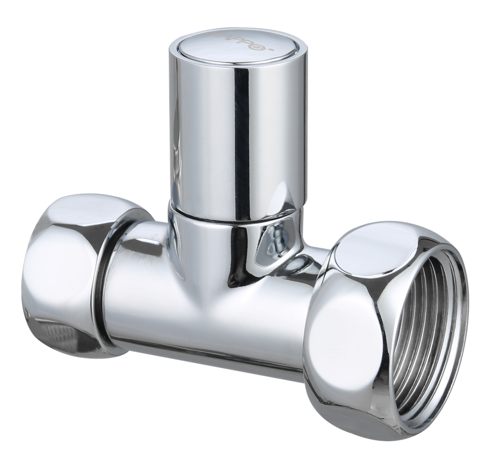Кран для полотенцесущителя Gappo G479.0605 3/4*1"