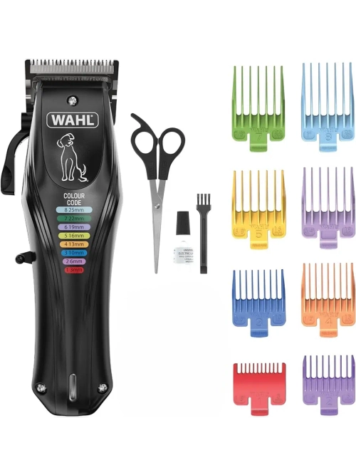 Машинка для стрижки животных Wahl Colour Pro 3027682
