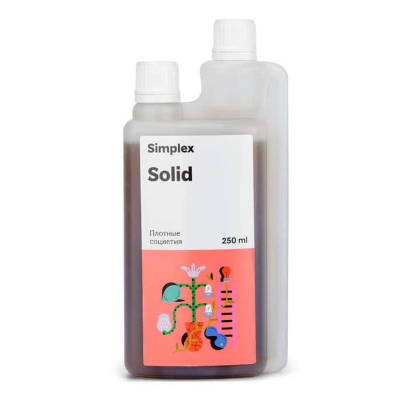 Стимулятор цветения SIMPLEX Solid 0.25 л