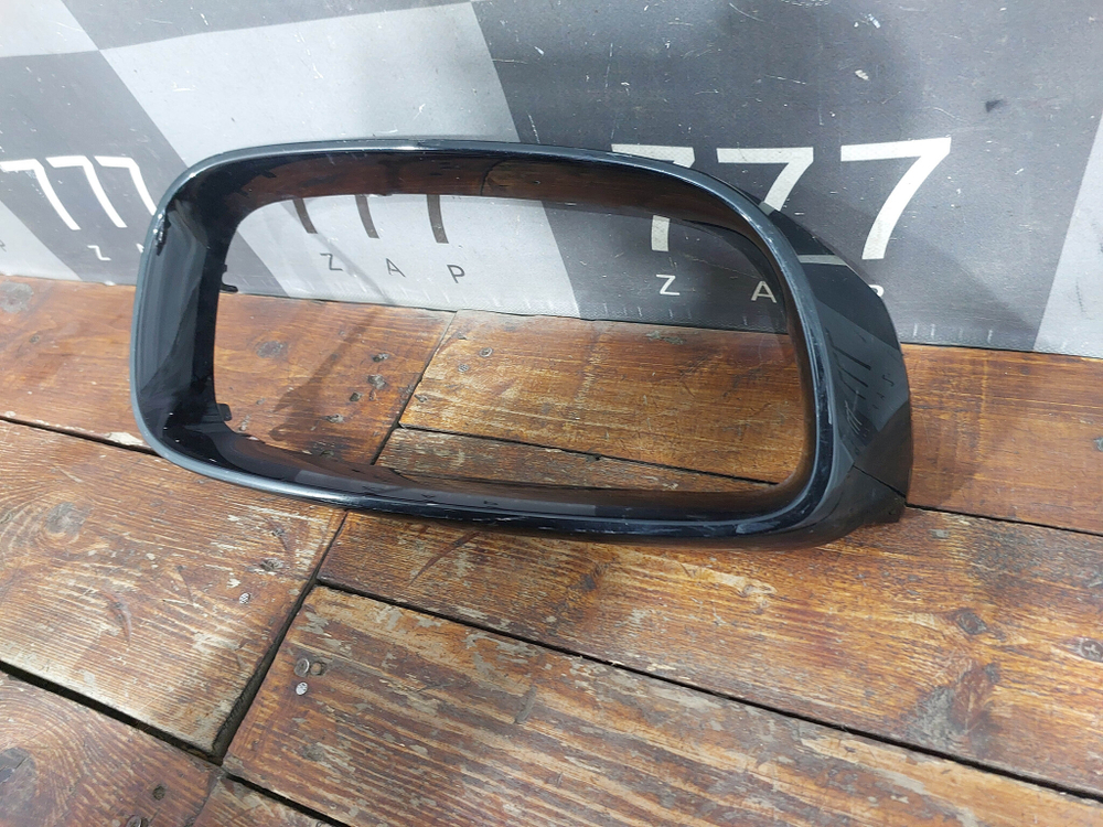 Накладка решетки радиатора BMW 3-Series (F34) GT 13-20 Б/У Оригинал 51137294804