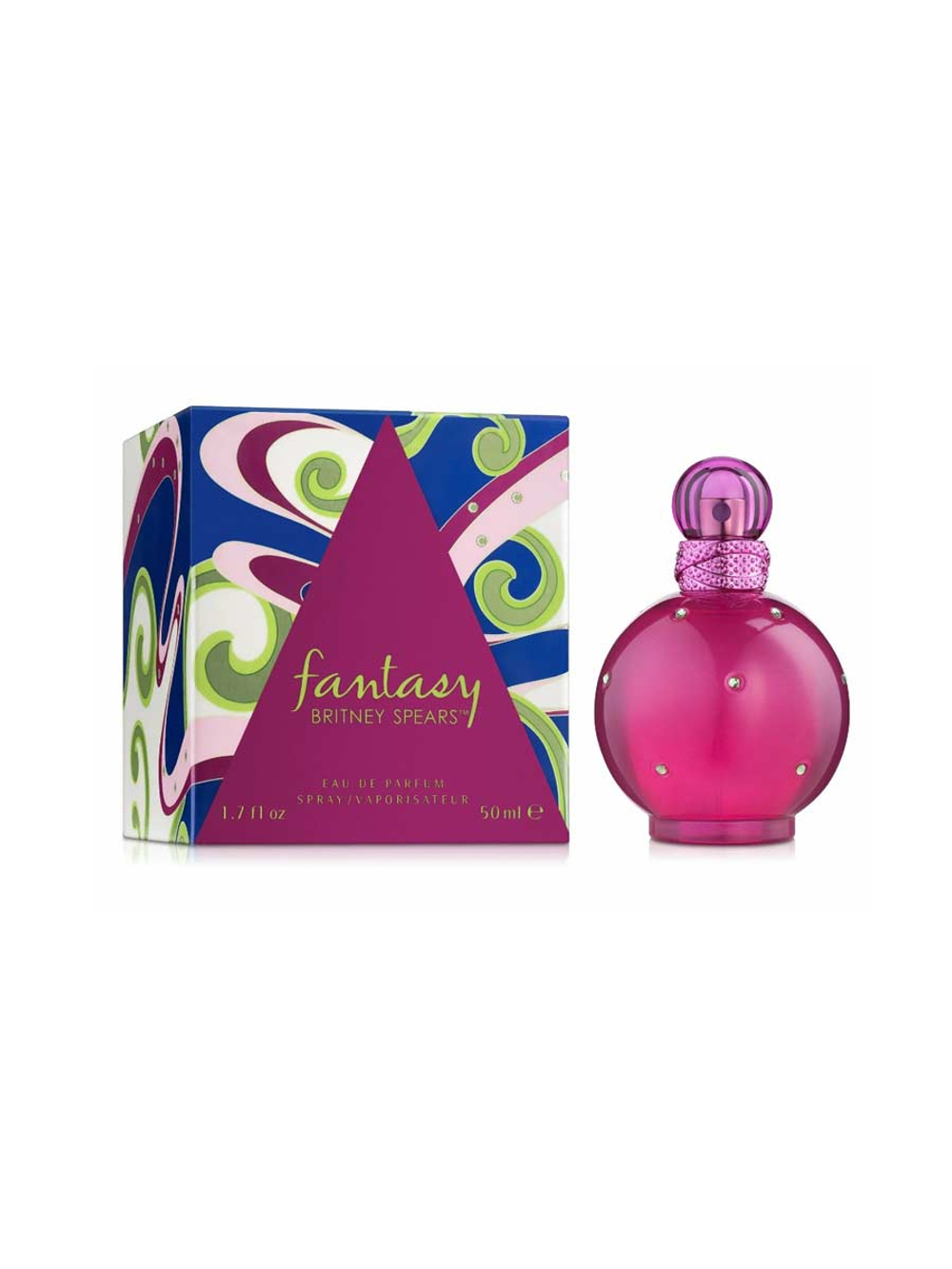 BRITNEY SPEARS FANTASY lady 50ml edp