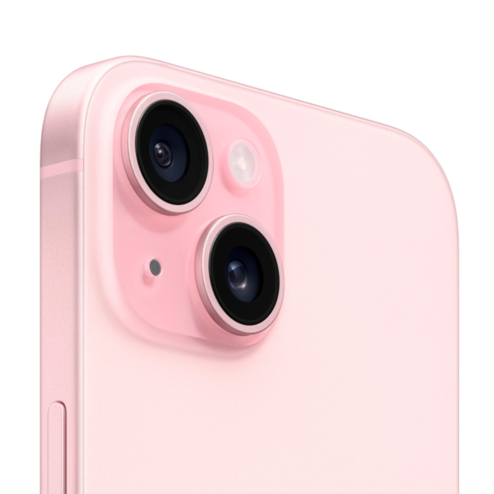 Apple iPhone 15 Plus 256 Гб Розовый (Pink) Смартфон