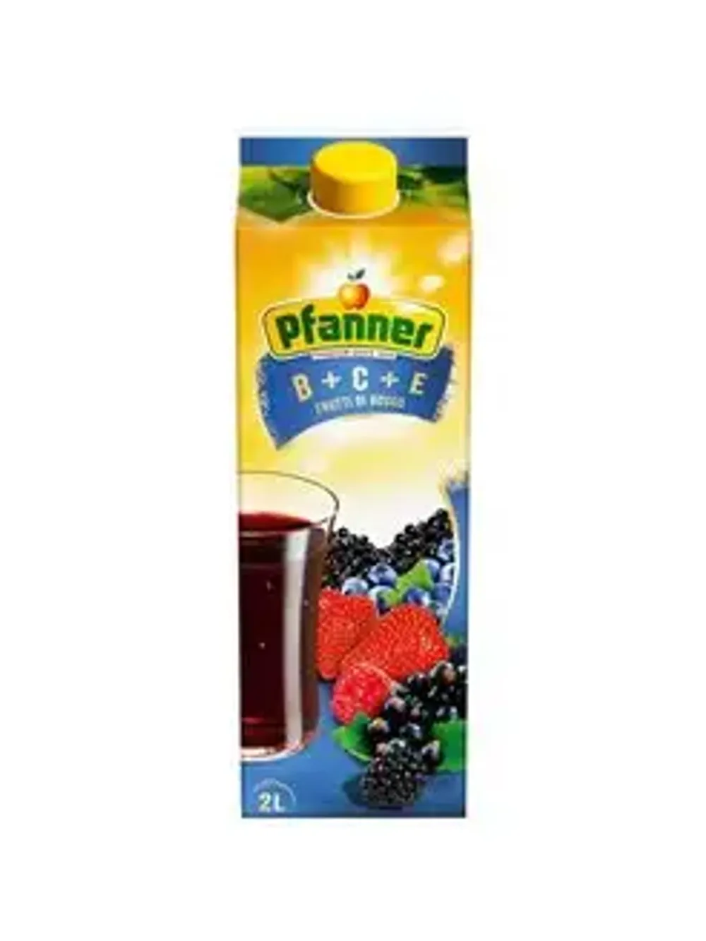 Напиток VITAMIN MIX лесные ягоды 2л пэт