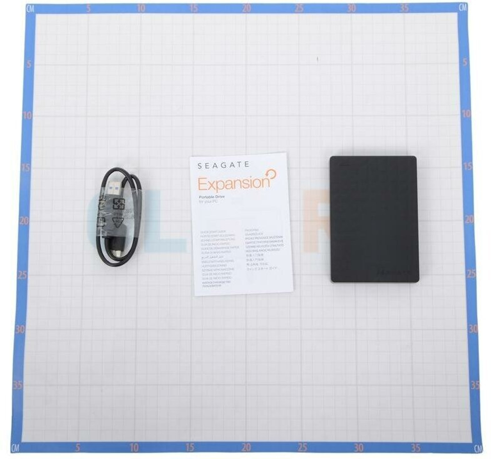 Жесткий диск Seagate STEA500400 500Gb