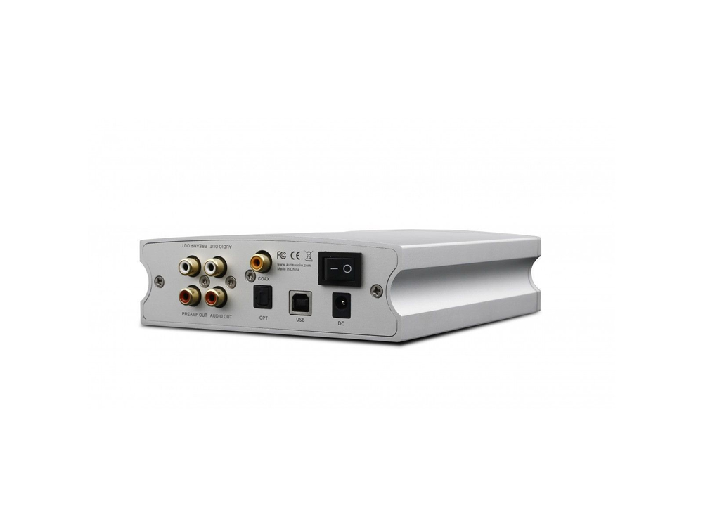 ЦАП AUNE X8 Bluetooth Magic DAC (черный / X8 B)