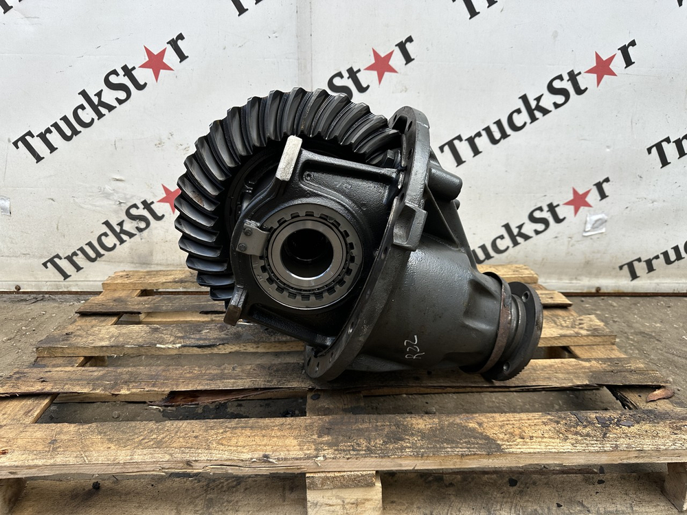 Редуктор заднего моста MS17X 2.64