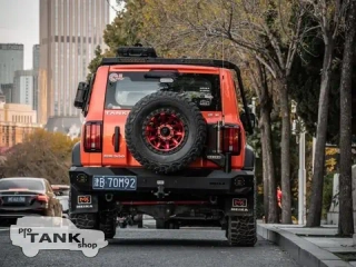 Усиленный задний бампер GX1 для TANK 300