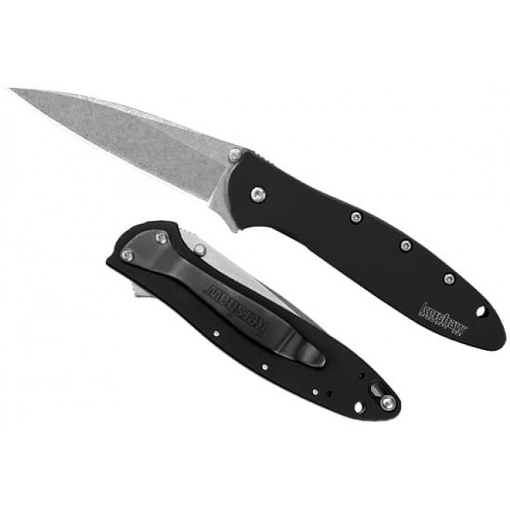 Нож Kershaw Leek 1660SWBLK
