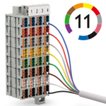 PTMC 1,5-3 /RD - Сотовая клемма 3270421