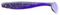 Виброхвосты съедобные LJ Pro Series MINNOW 3.3in (8,4 см), цв. T52, 7 шт.