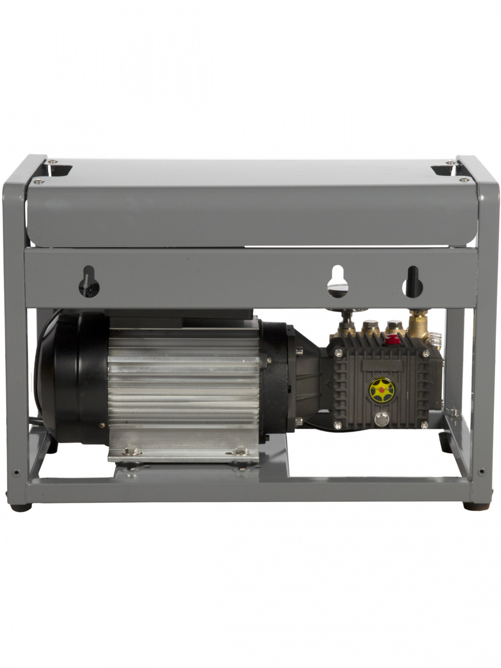 WDK-HPW4000S Профессиональный стационарный аппарат высокого давления 4KW, 380V, 200 bar, 15л/мин, 1450 об.мин.