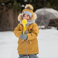 Варежки мембранные "Пепел"
