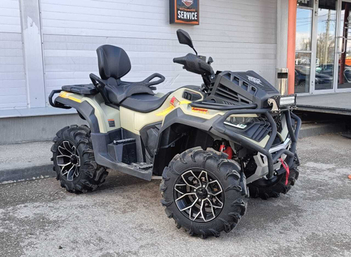 Loncin Xwolf 700L Mud