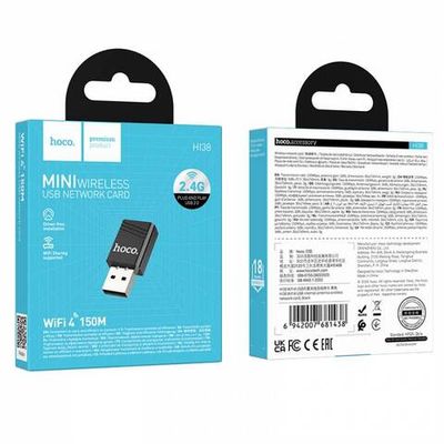 WiFi адаптер Hoco HI38
