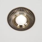 Citilux Дзета CLD042NW3 LED Встраиваемый светильник с диммером