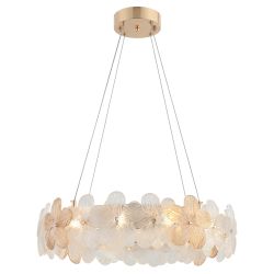 Люстра Rivoli Ethel 6132-101 12 х G9 5 Вт дизайн | Дизайн
