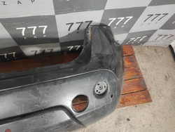 Бампер задний Nissan Qashqai 1 (J10) 06-13 Б/У Оригинал 85022JD00H