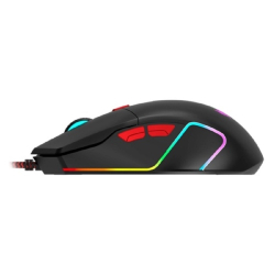 Мышь Acer Nitro OMW301 черный оптическая (7200dpi) USB (6but)