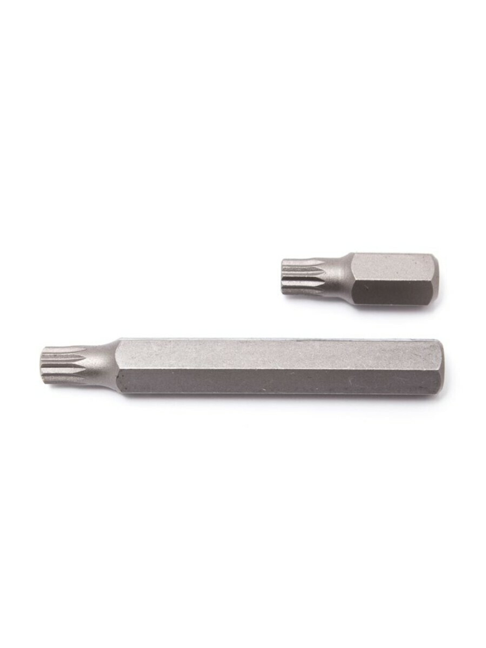 Бита 12-лучевая SPLINE M12х75мм,10мм (10шт/уп) RockForce##Rock FORCE RF-1787512