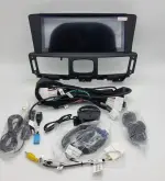 Магнитола для Infiniti Q70, M25, M37 - Kuberg MRW-5801-2 монитор 12.3" на Android 11, Быстрая, Carplay, 4G SIM-слот