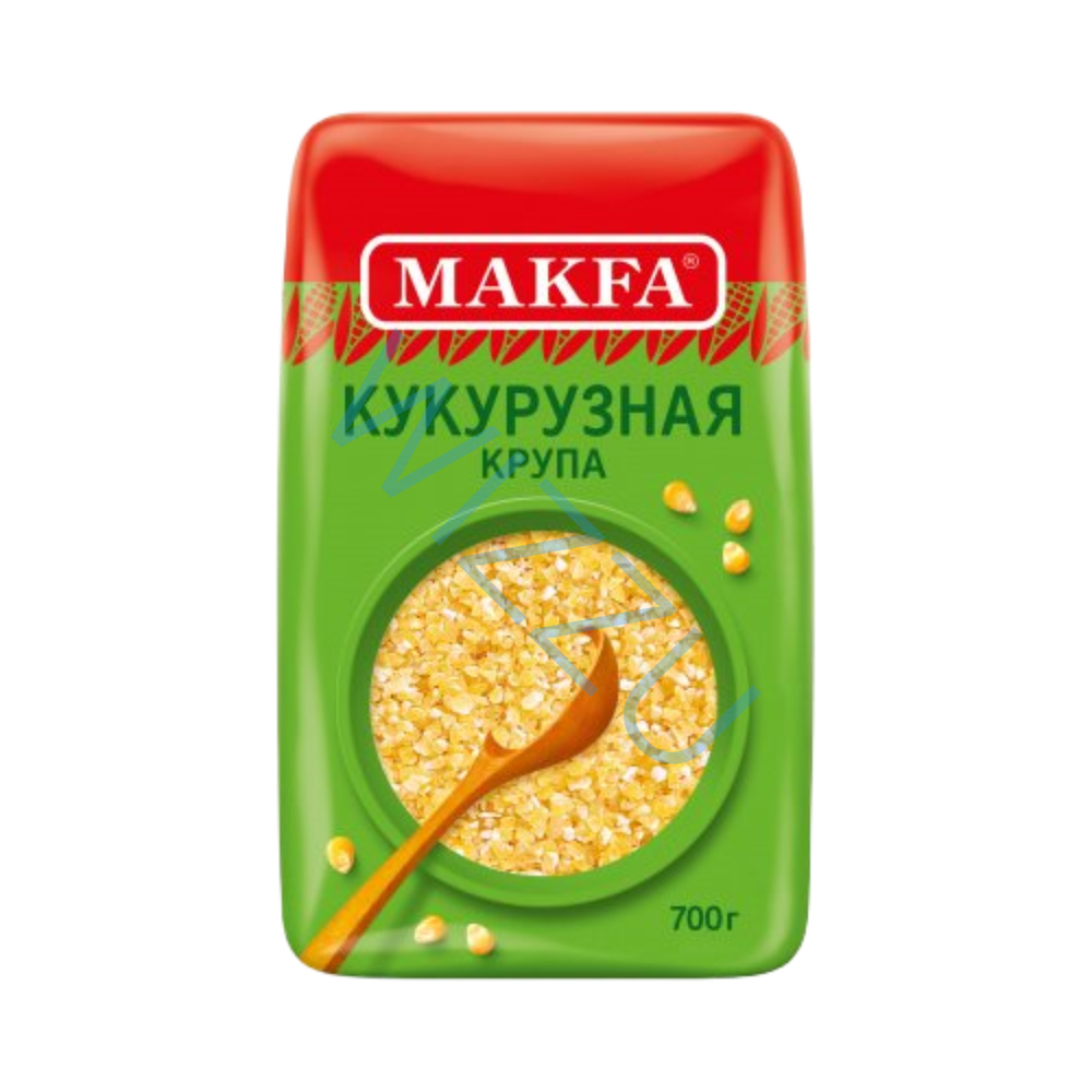 Крупа Макфа кукурузная 700г