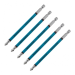 НАБОР БИТ GROSS PH2 127MM 5ШТ 11202