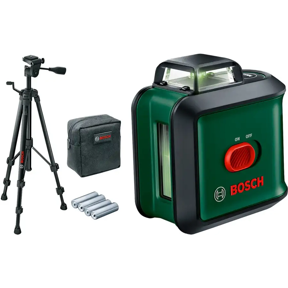 Лазерный нивелир Universal Level 360 BOSCH 0603663E03
