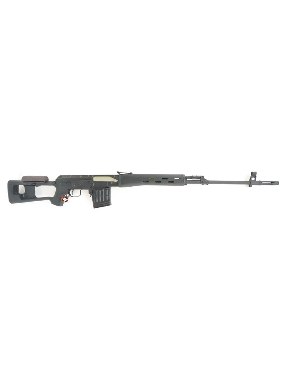 Страйкбольная винтовка (Cyma) СМ057A SV-Dragunov AEG Black