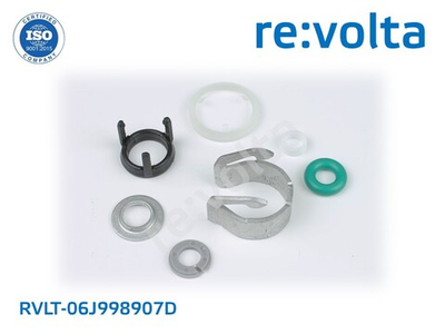 Ремкомплект топливной форсунки VAG, AUDI, SEAT, SKODA, VOLKSWAGEN / RVLT-06J998907D
