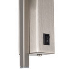Citilux DORSY CL223311 Бра светодиодное Матовый Хром