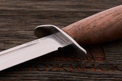 Финский нож АиР Штрафбат, клинок 142мм, сталь 100Х13М, рукоять орех