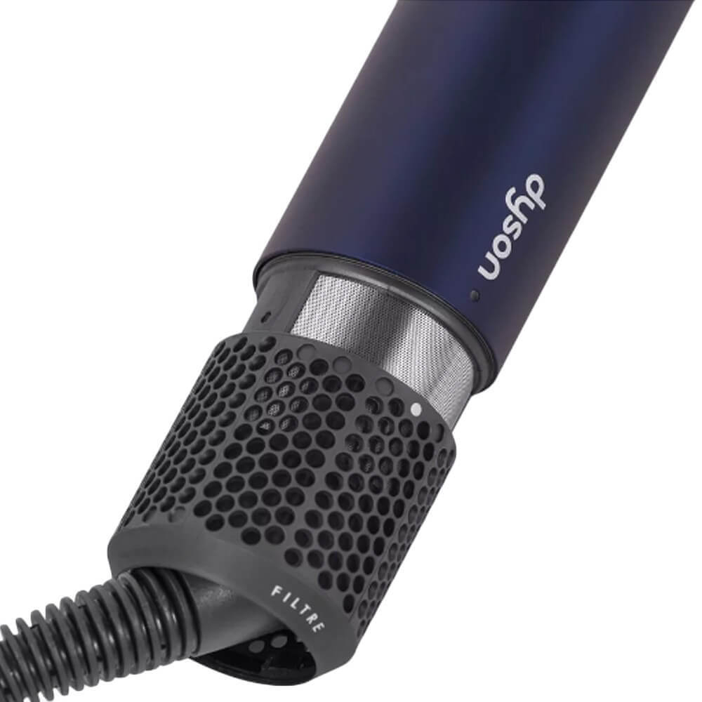 Стайлер Dyson HS05 Volumise Prussian Blue/Cooper (581143-01) EU